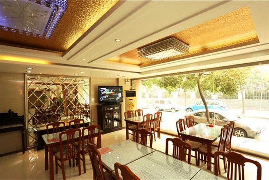 Irene Boutique Hotel - Jinshu Shop Shanghaj Zewnętrze zdjęcie