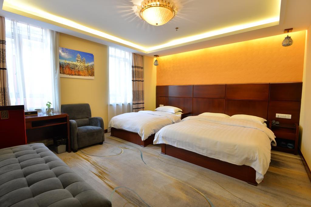 Irene Boutique Hotel - Jinshu Shop Shanghaj Zewnętrze zdjęcie