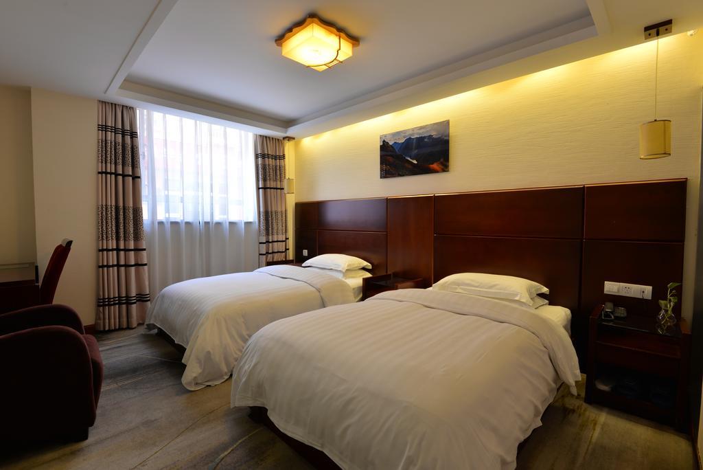 Irene Boutique Hotel - Jinshu Shop Shanghaj Zewnętrze zdjęcie