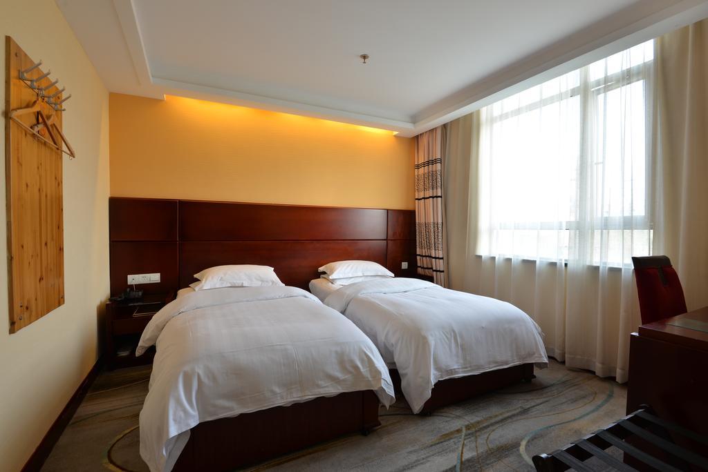 Irene Boutique Hotel - Jinshu Shop Shanghaj Zewnętrze zdjęcie