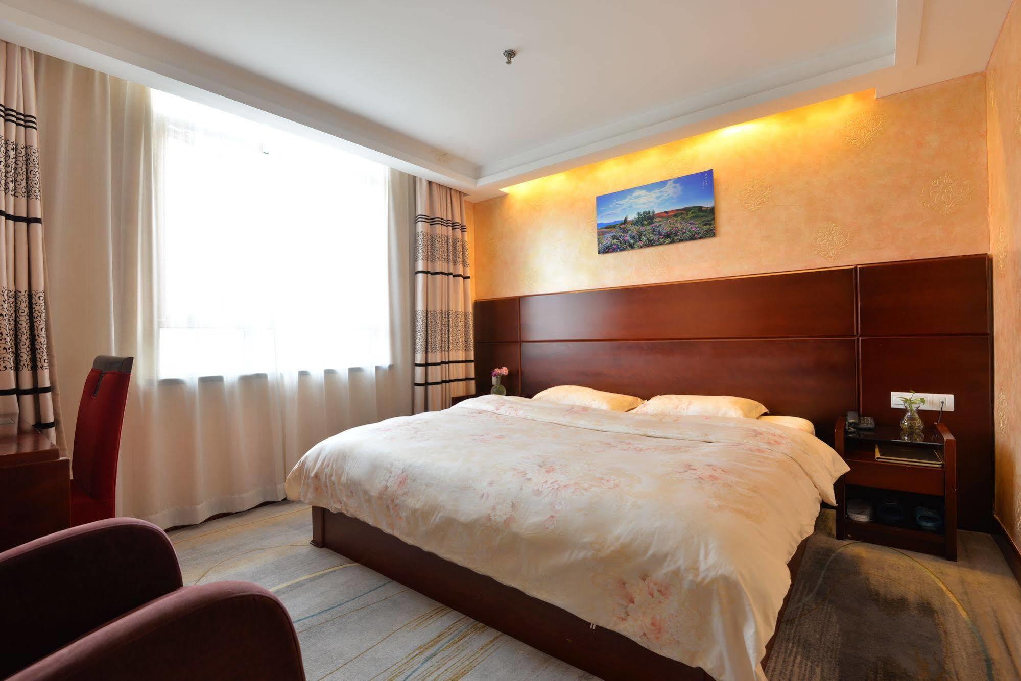 Irene Boutique Hotel - Jinshu Shop Shanghaj Zewnętrze zdjęcie