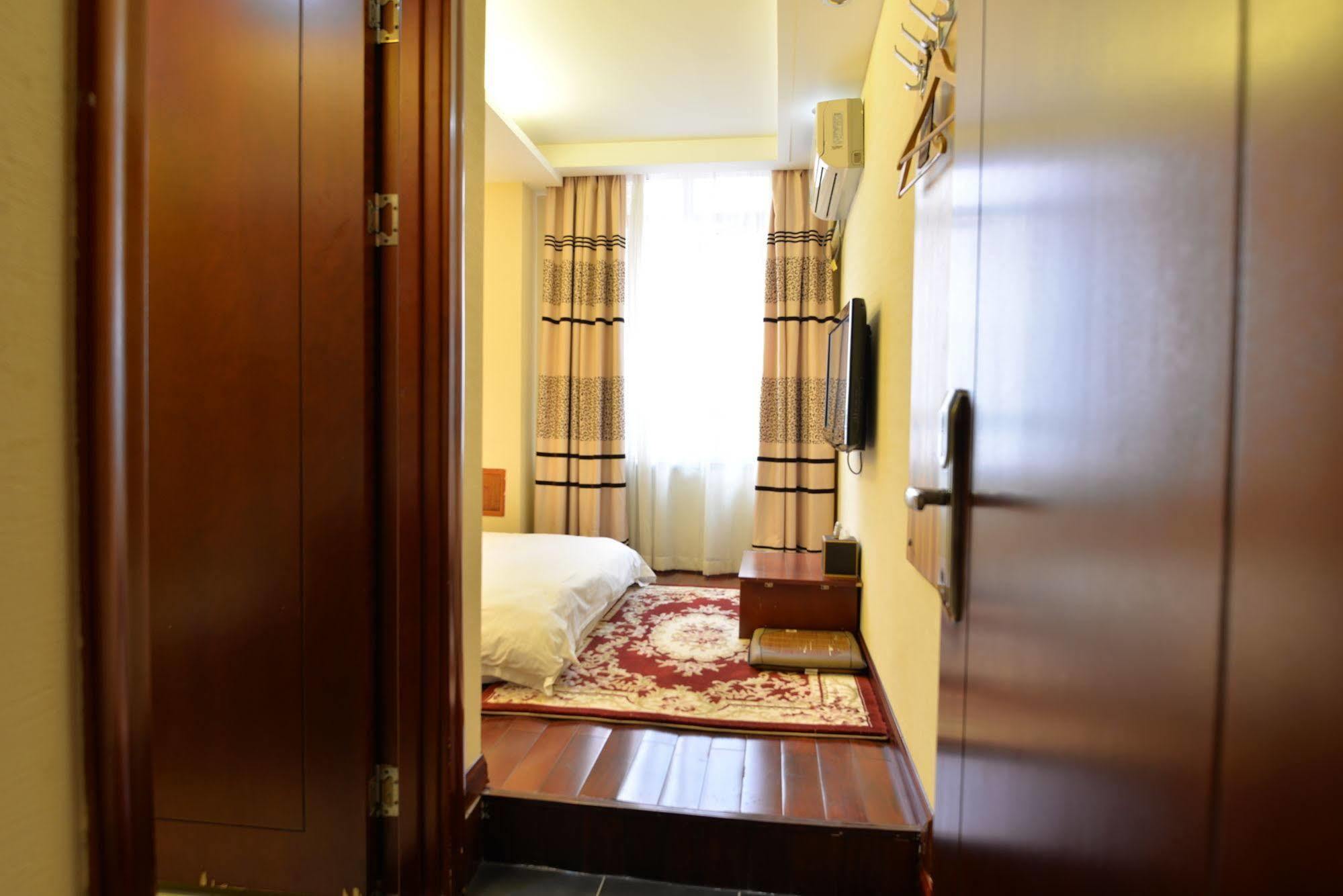 Irene Boutique Hotel - Jinshu Shop Shanghaj Zewnętrze zdjęcie
