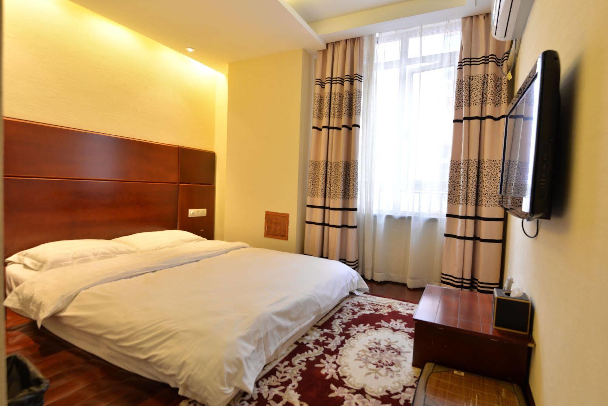 Irene Boutique Hotel - Jinshu Shop Shanghaj Zewnętrze zdjęcie