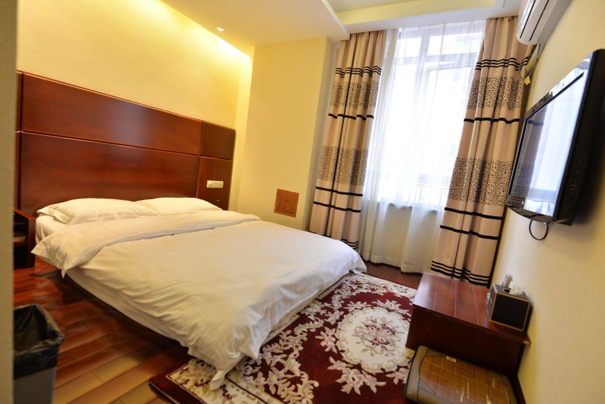 Irene Boutique Hotel - Jinshu Shop Shanghaj Zewnętrze zdjęcie