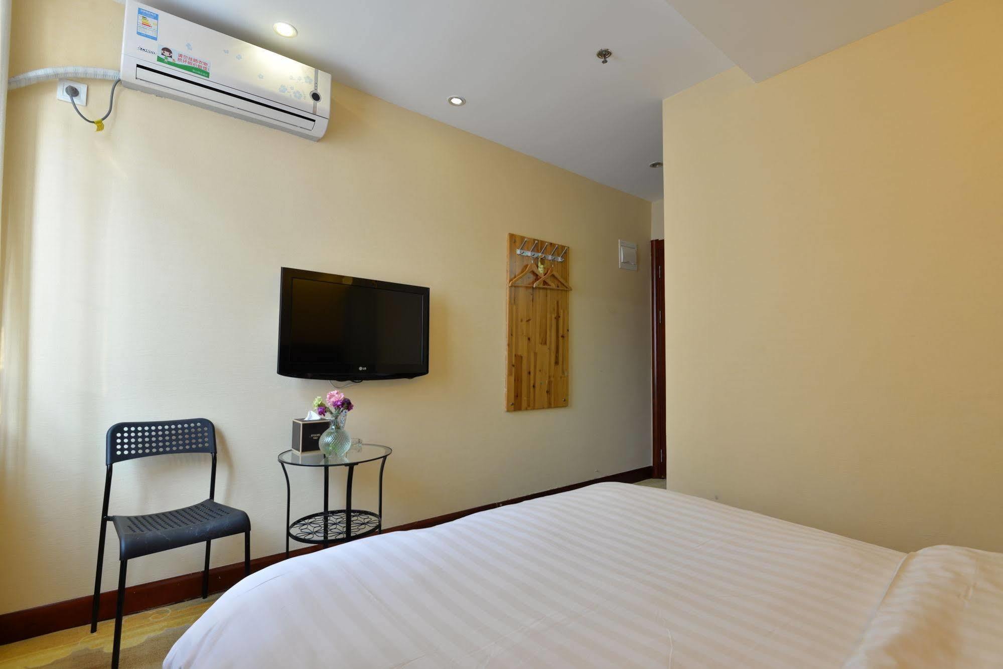 Irene Boutique Hotel - Jinshu Shop Shanghaj Zewnętrze zdjęcie