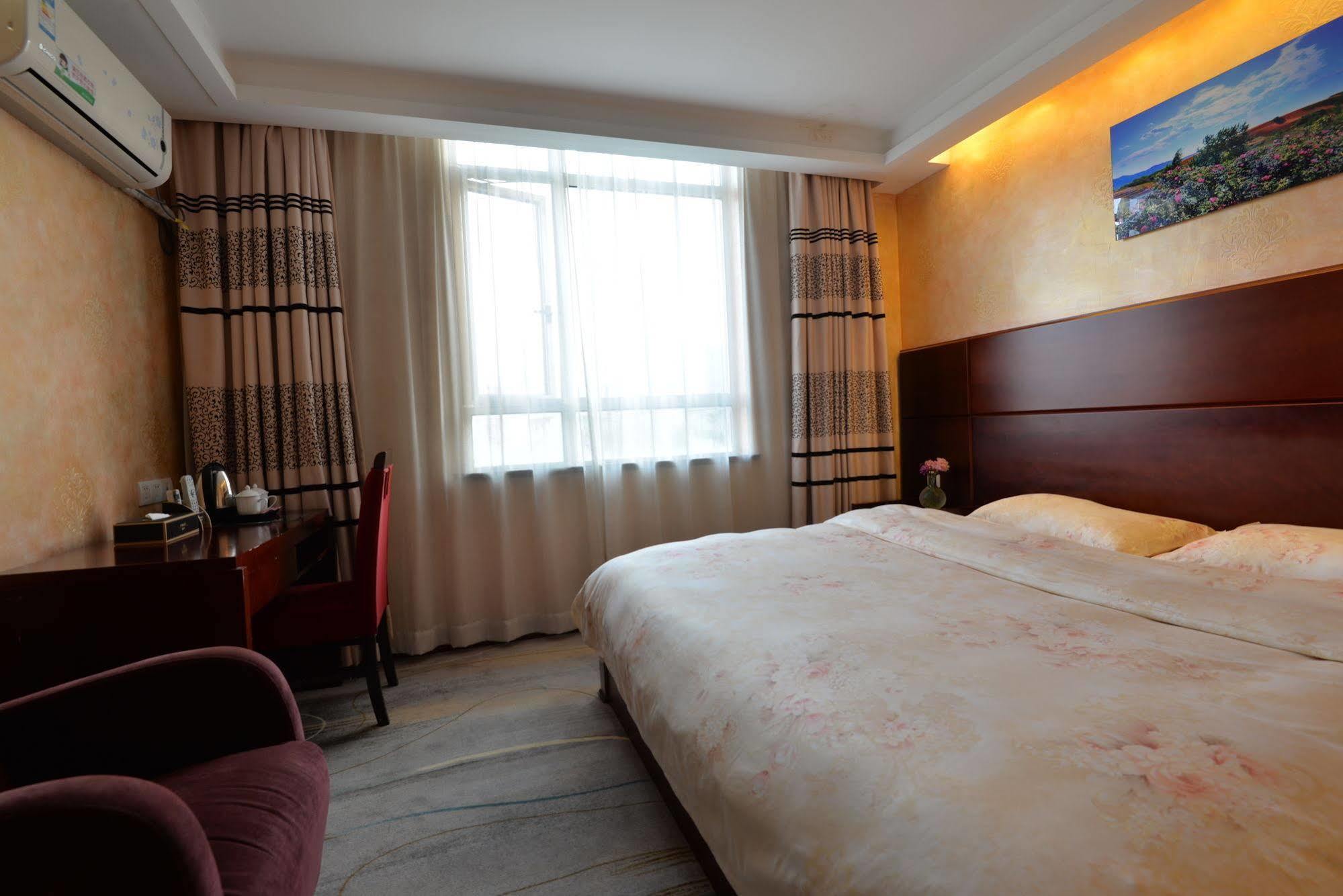 Irene Boutique Hotel - Jinshu Shop Shanghaj Zewnętrze zdjęcie