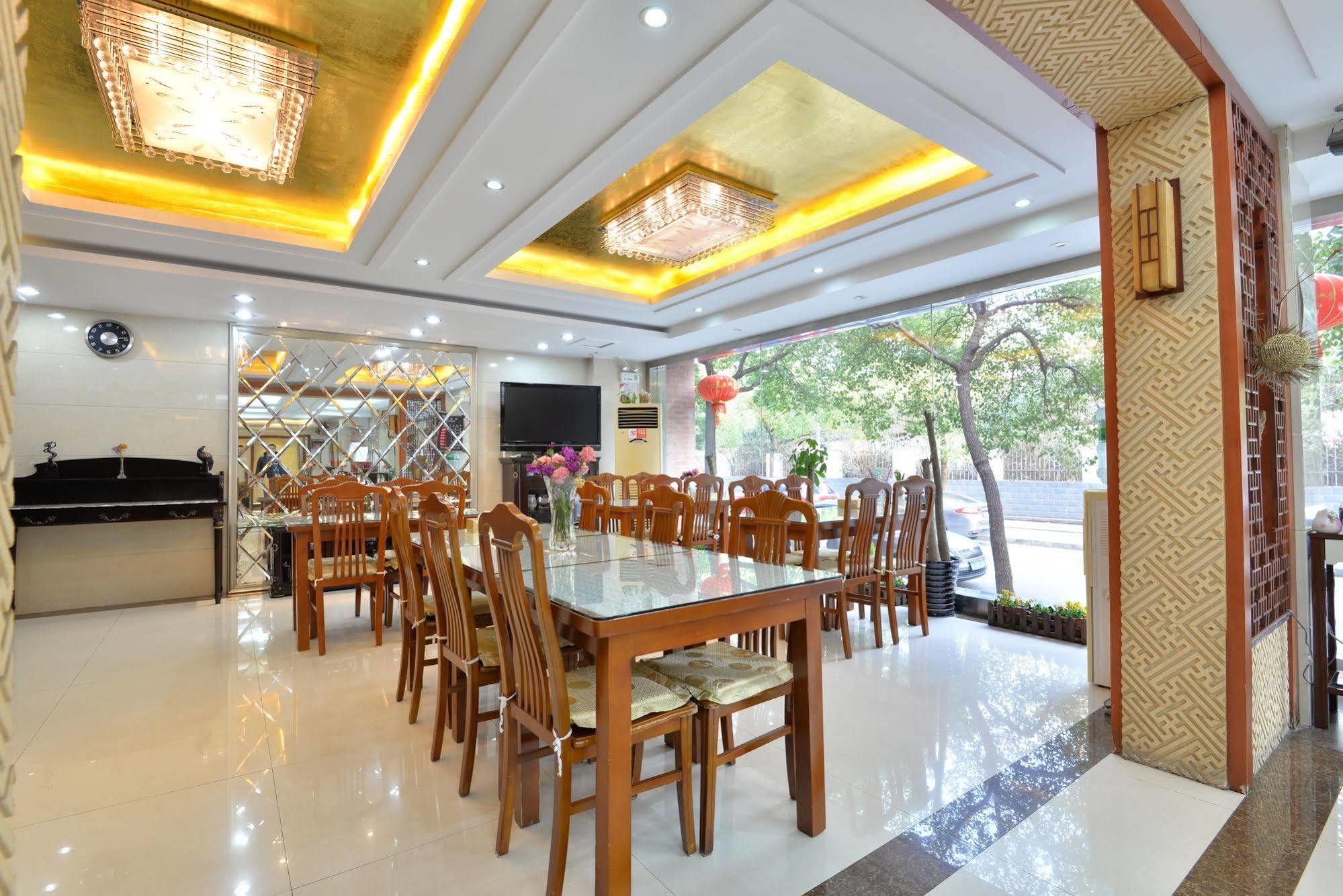 Irene Boutique Hotel - Jinshu Shop Shanghaj Zewnętrze zdjęcie